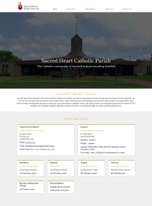 Sacred Heart Parish Inverell