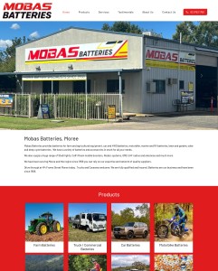 Mobas Batteries