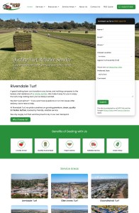 Rivendale Turf