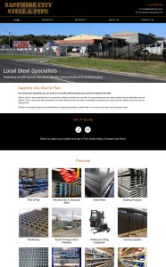 Sapphire City Steel & Pipe