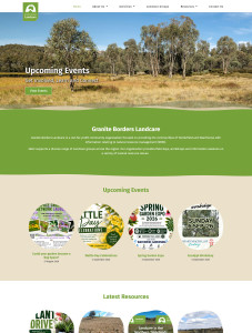 Granite Borders Landcare